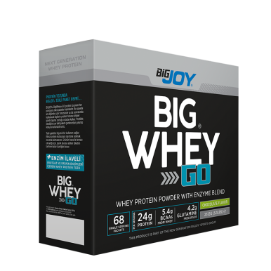 BigJoy Big Whey 68 Paket - 2244gr - BigJoy (1)