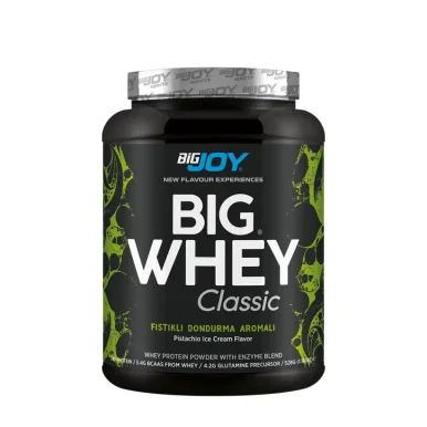 BigJoy Big Whey Classic 495gr - BigJoy (1)