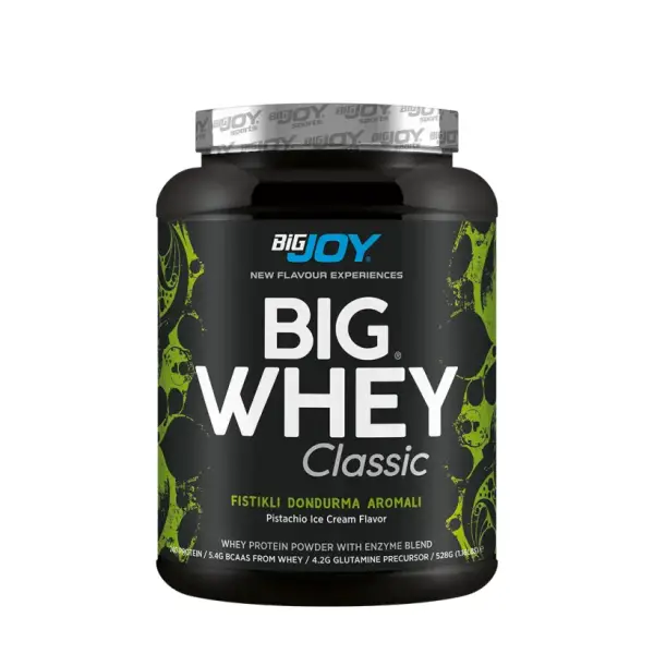 BigJoy Big Whey Classic 495gr - 2