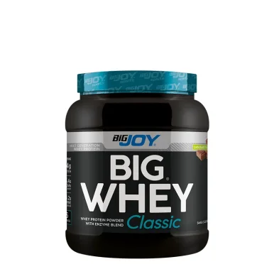 BigJoy Big Whey Classic 495gr