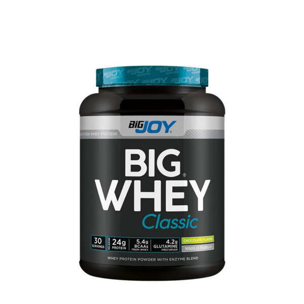 BigJoy Big Whey Classic 915gr - 1