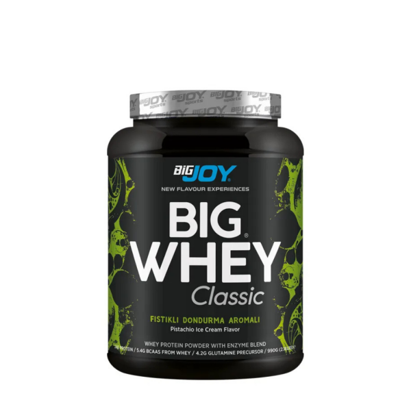 BigJoy Big Whey Classic 915gr - 2