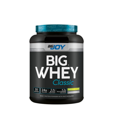 BigJoy Big Whey Classic 915gr
