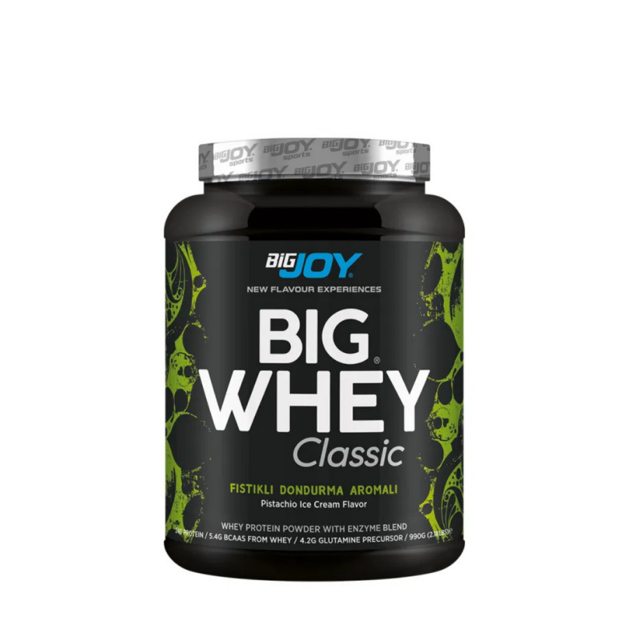 BigJoy Big Whey Classic 915gr Whey Protein BigJoy Diğer