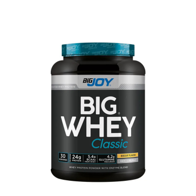 BigJoy Big Whey Classic 915gr - 4