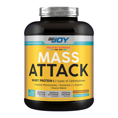 BigJoy BigMass Attack 3000gr - BigJoy