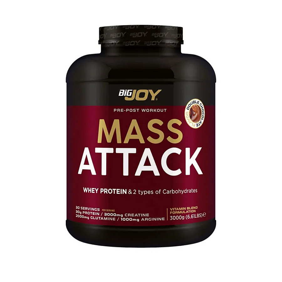 BigJoy BigMass Attack 3000gr