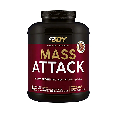 BigJoy BigMass Attack 3000gr