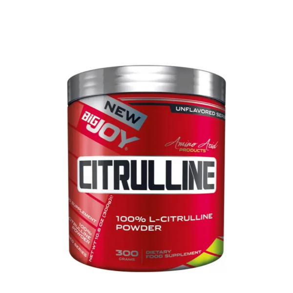 BigJoy Citrulline Powder 300gr - 1