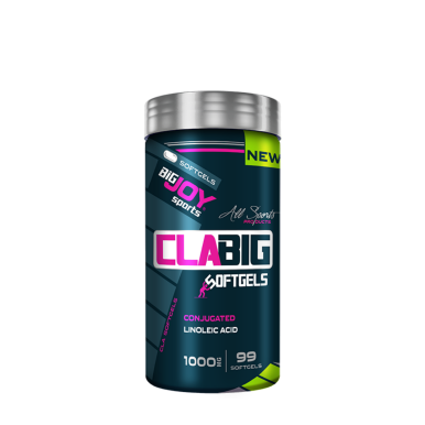 BigJoy ClaBig 1000mg 99 Kapsül - BigJoy