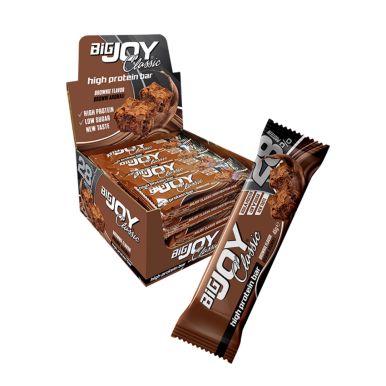 BigJoy Classic High Protein Bar 45g 16 Adet