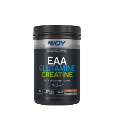 BigJoy EAA + Glutamine + Creatine 480gr