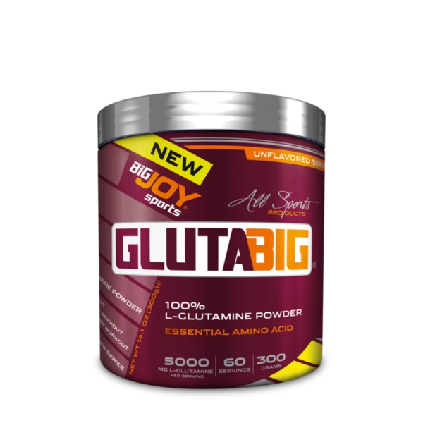 BigJoy GlutaBig Glutamin 300gr - 1