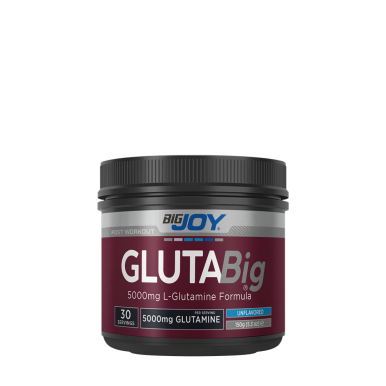 BigJoy GlutaBig Glutamin 150gr - BigJoy