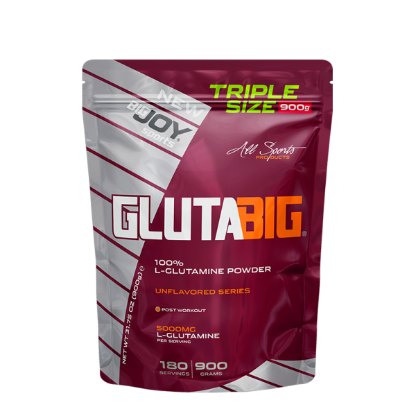 BigJoy GlutaBig Glutamin 900gr - 1