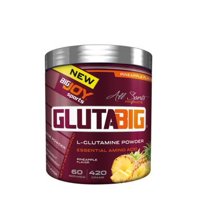 Bigjoy GlutaBig Glutamin 420gr