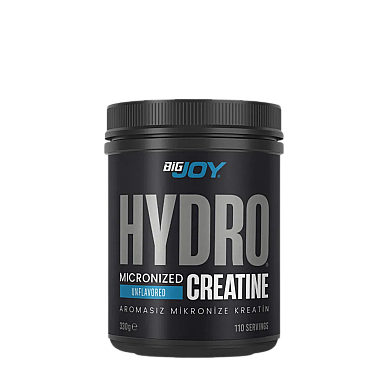 Bigjoy Hydro Creatine 330gr