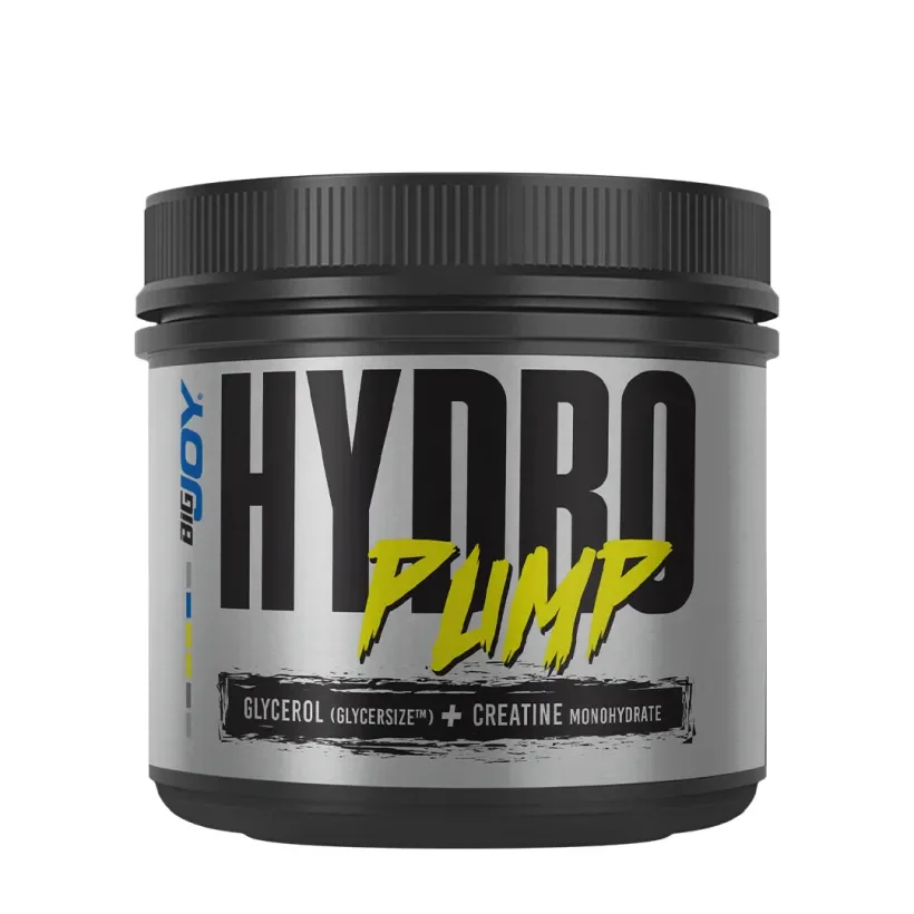 Bigjoy Hydro Pump + Glycerol 180gr
