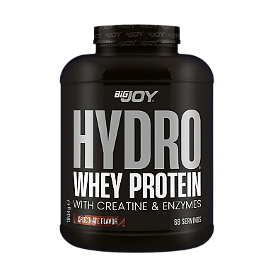 Bigjoy Hydro Whey Protein 1904gr