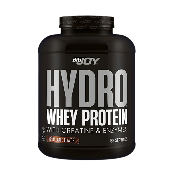 Bigjoy Hydro Whey Protein 1904gr - 1