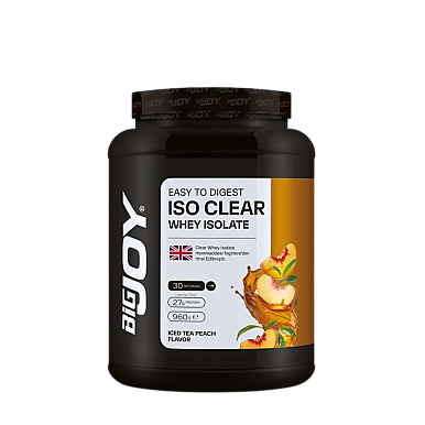 Bigjoy Iso Clear Whey Isolate 960gr