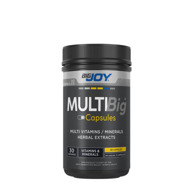 BigJoy MultiBig 90 Kapsül
