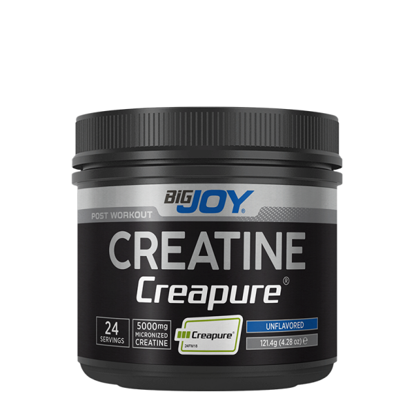 Bigjoy Creapure Creatine 121.4gr - 1