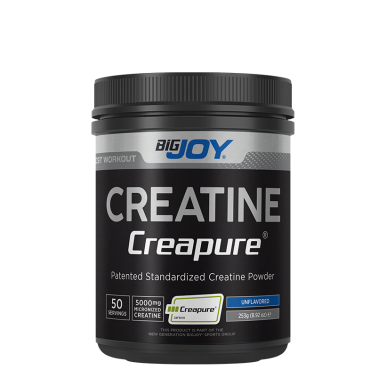 Bigjoy Sports Creapure Creatine 253gr - BigJoy