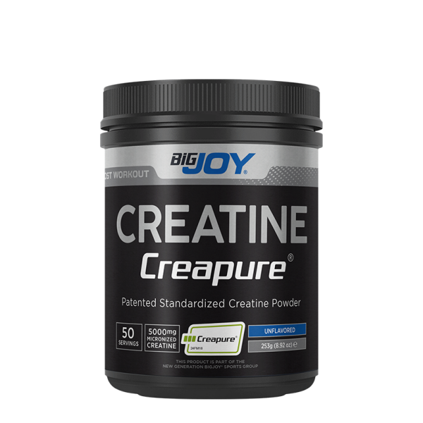Bigjoy Sports Creapure Creatine 253gr - 1