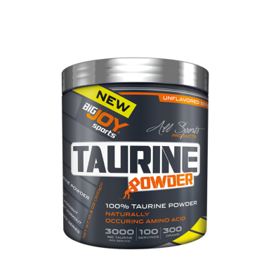 BigJoy Taurine Powder 300gr