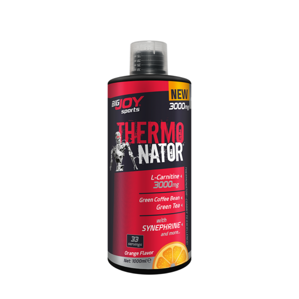 BigJoy Thermonator L-Carnitine 1000ml - 1