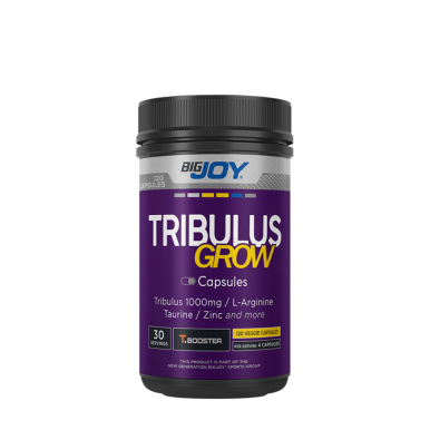 BigJoy Tribulus Grow 120 Kapsül