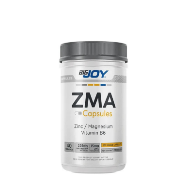 BigJoy ZMA 120 Kapsül