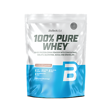 BioTech USA 100% Pure Whey 1000gr