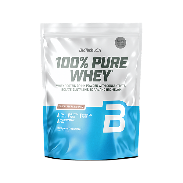 BioTech USA 100% Pure Whey 1000gr - 1