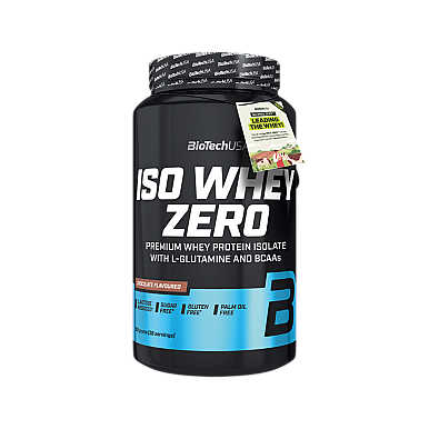 BioTech USA ISO Whey Zero 908gr