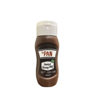 Dr Pan BBQ (Smoked Skinny BBQ) 260gr