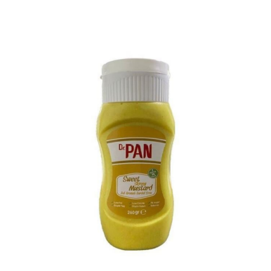 Dr Pan Hardal (Skinny Mustard) 260gr