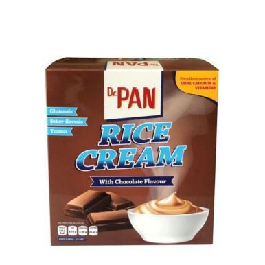 Dr Pan Rice Cream - 10 Porsiyon