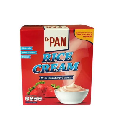 Dr Pan Rice Cream - 10 Porsiyon (1)
