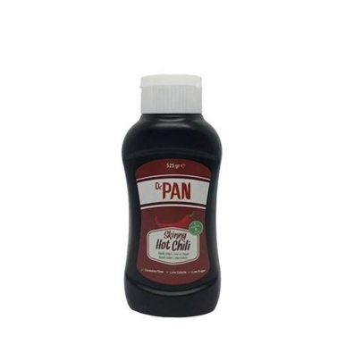Dr Pan Skinny Hot Chili Sos 525gr