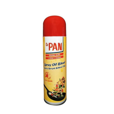 Dr Pan Sprey Yağ 250ml - Dr Pan
