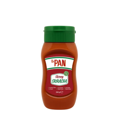 Dr Pan Sriracha Sos 260gr