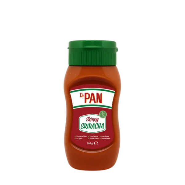 Dr Pan Sriracha Sos 260gr - 1