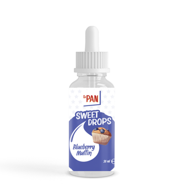 Dr.Pan Sıvı Tatlandırıcı 30ml - 4