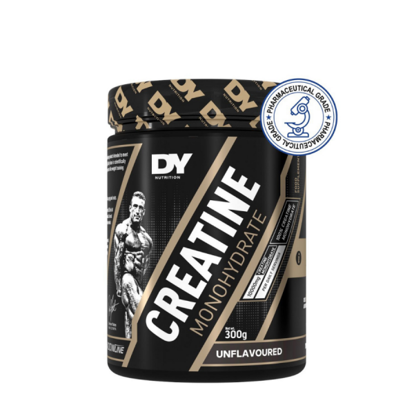 DY Nutrition Creatine Monohydrate 300gr - 1