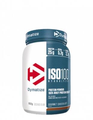Dymatize ISO 100 Hydrolyzed Whey Protein Isolate 932gr - Dymatize