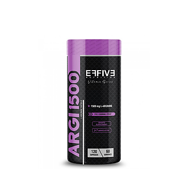 Effive Nutrition ARGI1500 120 Kapsül