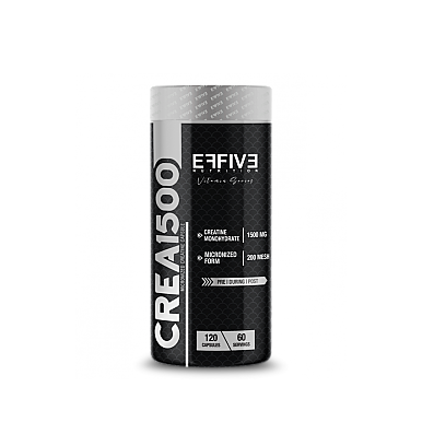 Effive Nutrition CREA1500 120 Kapsül