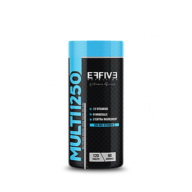 Effive Nutrition MULTI1250 120 Tablet